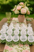 Boho Garden Personalized Succulent Soap Party Favors - Handmade