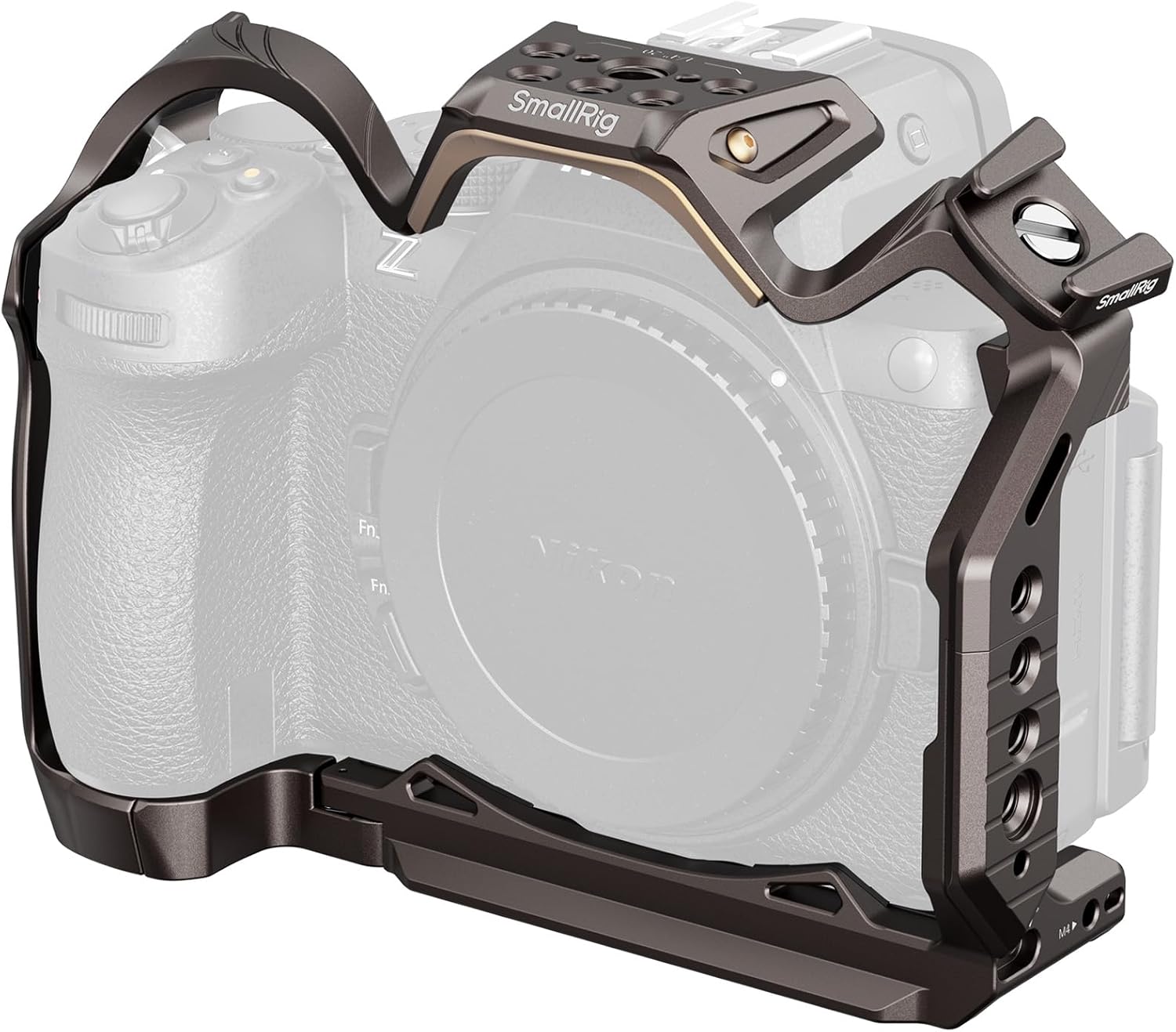 SmallRig Night Eagle Z5II Cage for Nikon Z5 / Z6 / Z7 Cameras