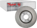 Raybestos R-Line Front Disc Brake Rotor - Durable OE Fit and Quiet