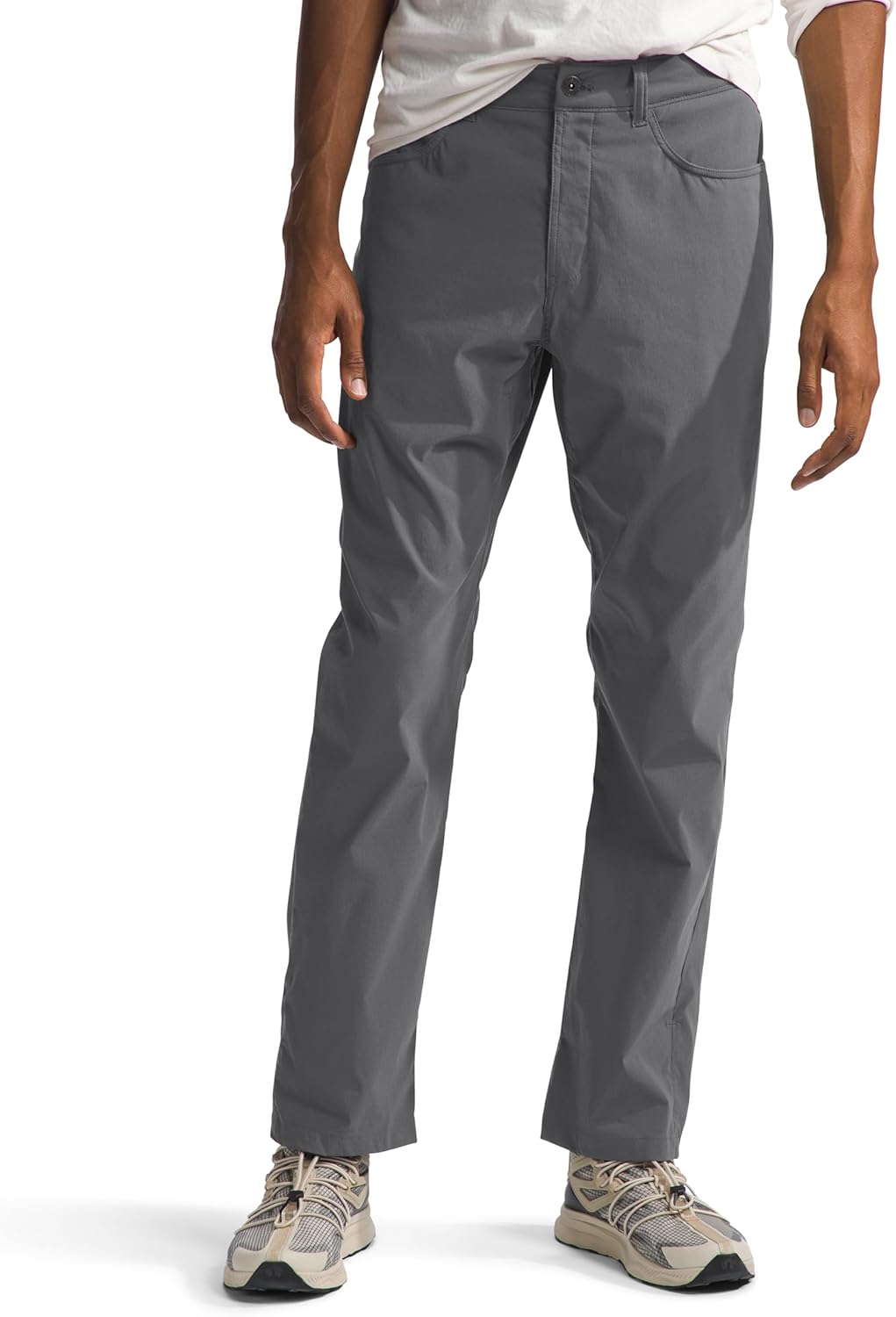 Men's Sprag 5-pocket Pants for Adventure and Comfort