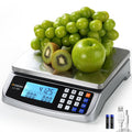 110lb Food Scale Commercial Kitchen Scale with Price Computing - LC300