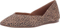 Lucky Brand Alba Ballet Flat - Leather Comfort for Everyday Wear