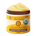 Sweet Bee Magic All In One Healing Organic Balm - 2 Jars (4oz)
