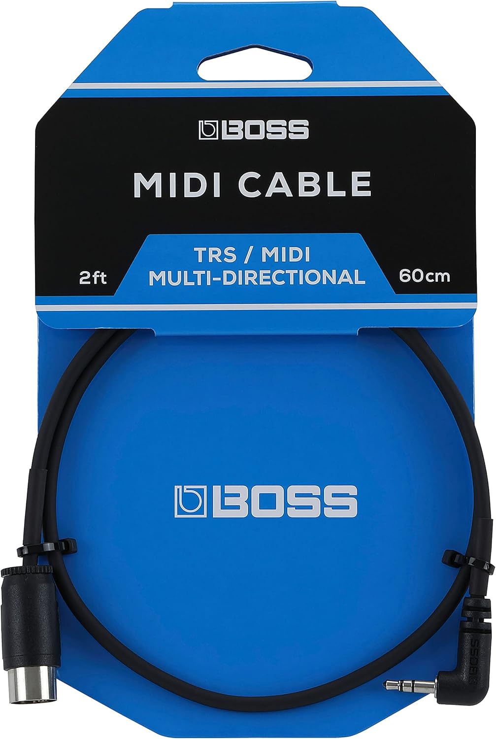 BOSS MIDI Cable: Seamless Connection for Musical Perfection
