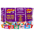 Zotz Fizzy Bulk Candy Assorted 425 Units - Retro Fizzy Treat