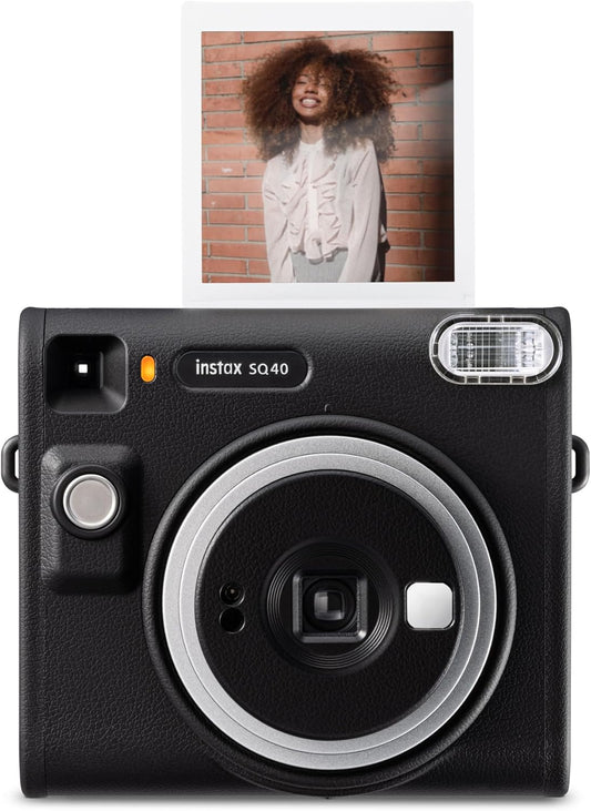 Fujifilm Instax SQ40: Instant Memories Maker