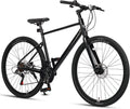 AVASTA Jupiter 700C Road Hybrid Bike for Men and Women