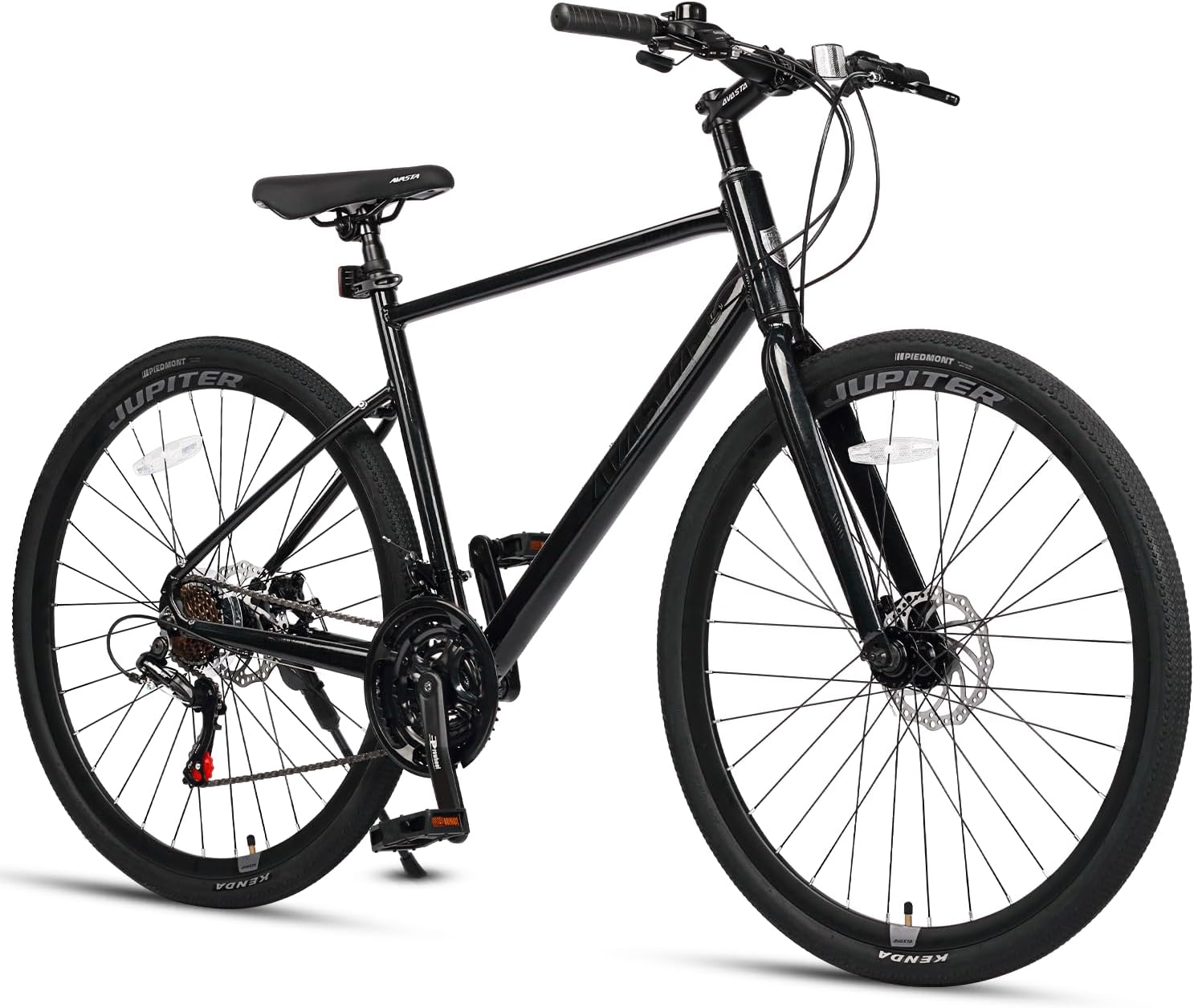AVASTA Jupiter 700C Road Hybrid Bike for Men and Women