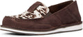 Ariat Womens Cruiser Embossed Moccasins Flats Casual - Stylish Comfort