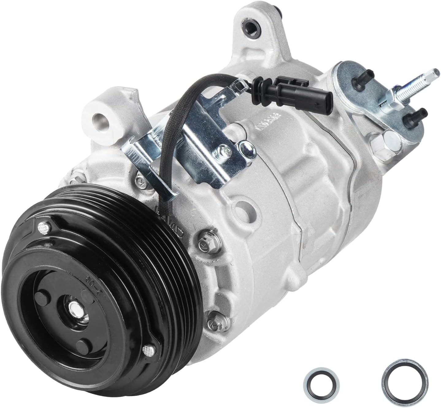 Premium A/C Compressor for Cadillac/GMC/Chevy, 2014-2020