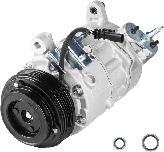 Premium A/C Compressor for Cadillac/GMC/Chevy, 2014-2020