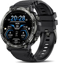 Smart Watches for Men Bluetooth Call 1.52in Military Smart Watch