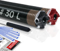 High Quality Garage Door Torsion Springs Set with Winding Bars