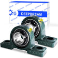 UCP207-20 Pillow Block Bearing 1.25in Shaft - Durable Self-Aligning