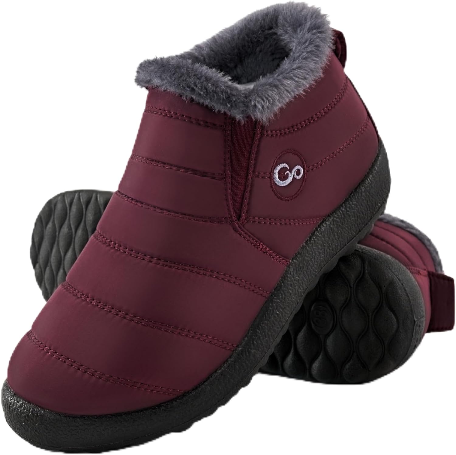 Snow Boots for Women Winter: Comfortable Waterproof Ankle Booties