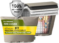 The Original Winter Pipe Insulation Cover (36in x 24in) - Freeze