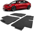 Spurtar for Tesla Model 3 Floor Mats 2017-2025 - All-Weather
