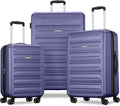 American Tourister Westridge Hardshell Luggage Set for Travel