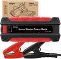 Car Battery Jump Starter 1000A for Up to 6.0L Gas & 4.0L Diesel