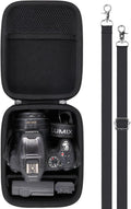 Camera Case Compatible with Panasonic LUMIX FZ80D Point and Shoot