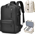 Travel Laptop Backpack for Men Women - Expandable & Waterproof