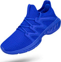 Men's Slip On Walking Shoes Lightweight Breathable Non