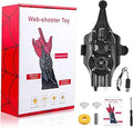 Spider Web String Shooters Gloves for Kids - Movie Launcher Wrist Set