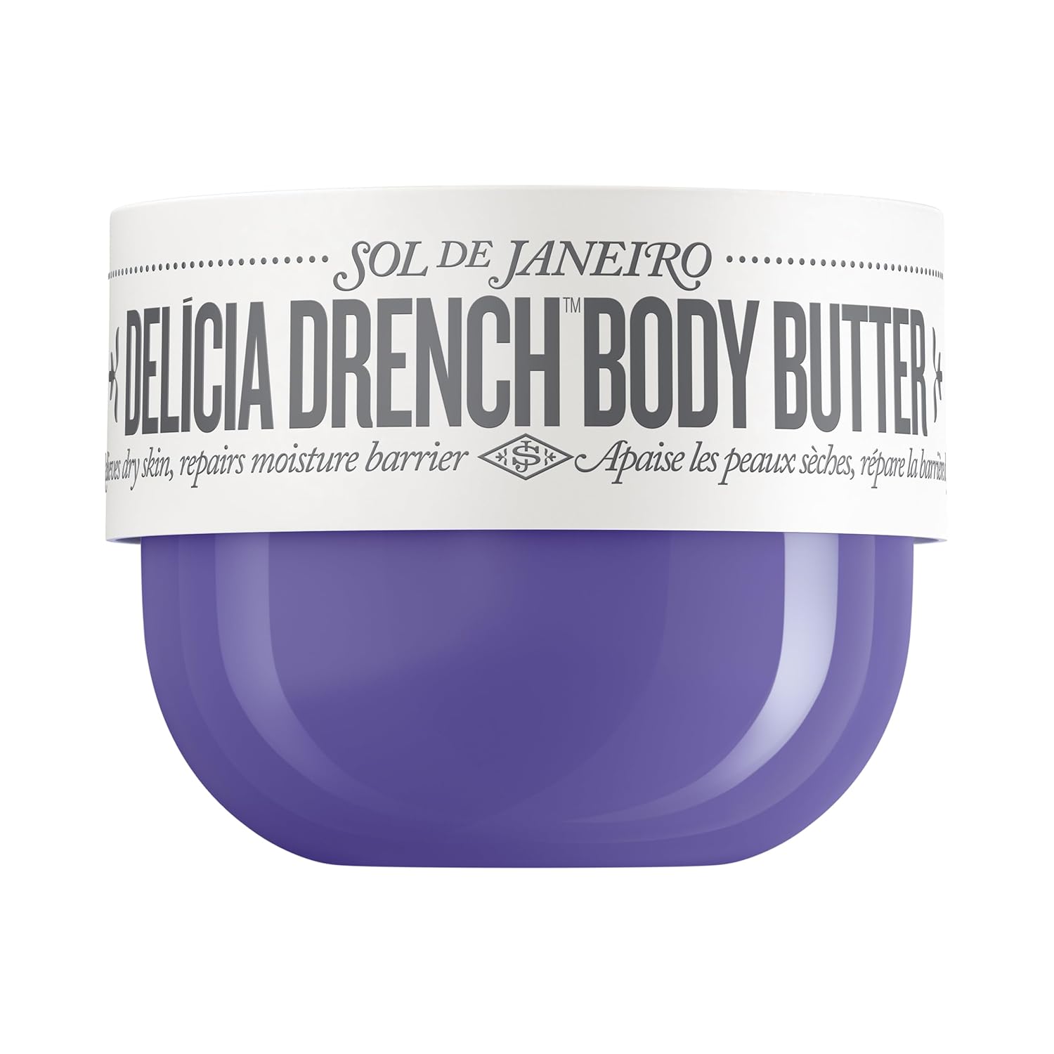 SOL DE JANEIRO Delicia Drench Body Butter for Ultimate Hydration