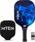 Pickleball Paddles USAPA Approved Fiberglass Set - Balanced Power