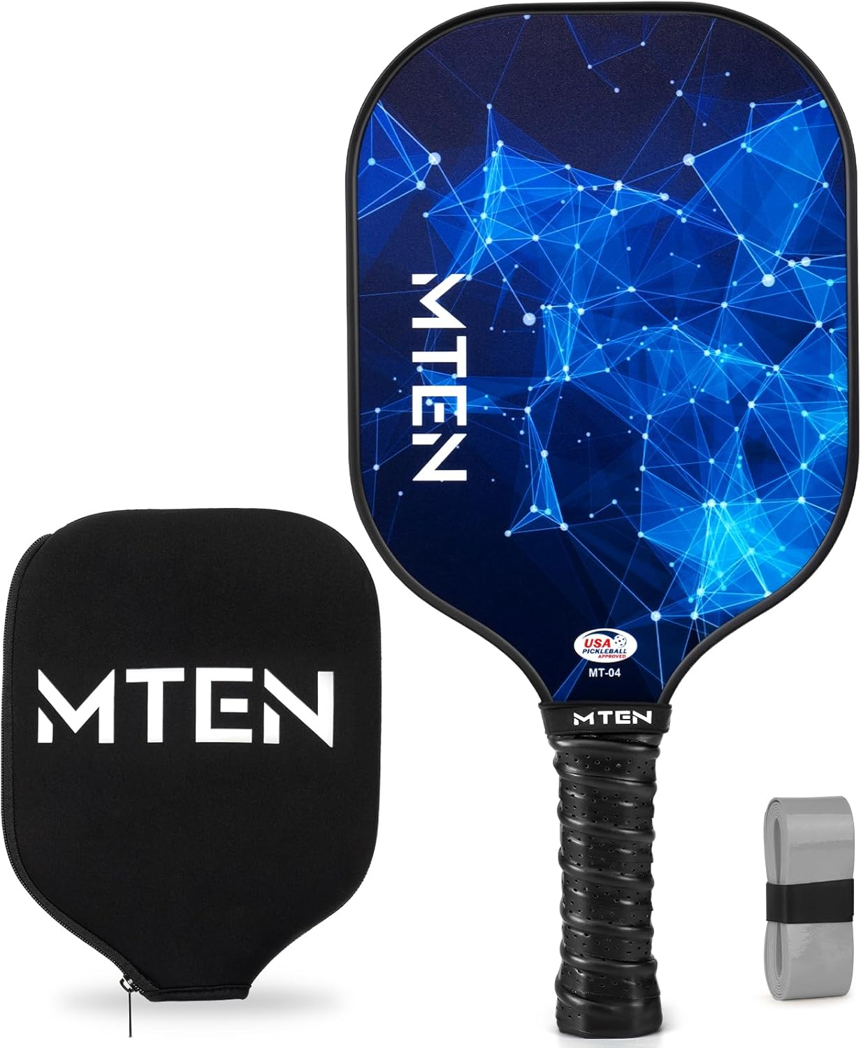 USAPA Approved Pickleball Paddles Set for All Skill Levels