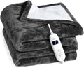 Medical king Heated Blanket for Comfort and Fast Heating
