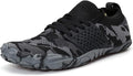 WHITIN Men's Cross-Trainer Barefoot Minimalist Shoe - Wide Toe Box