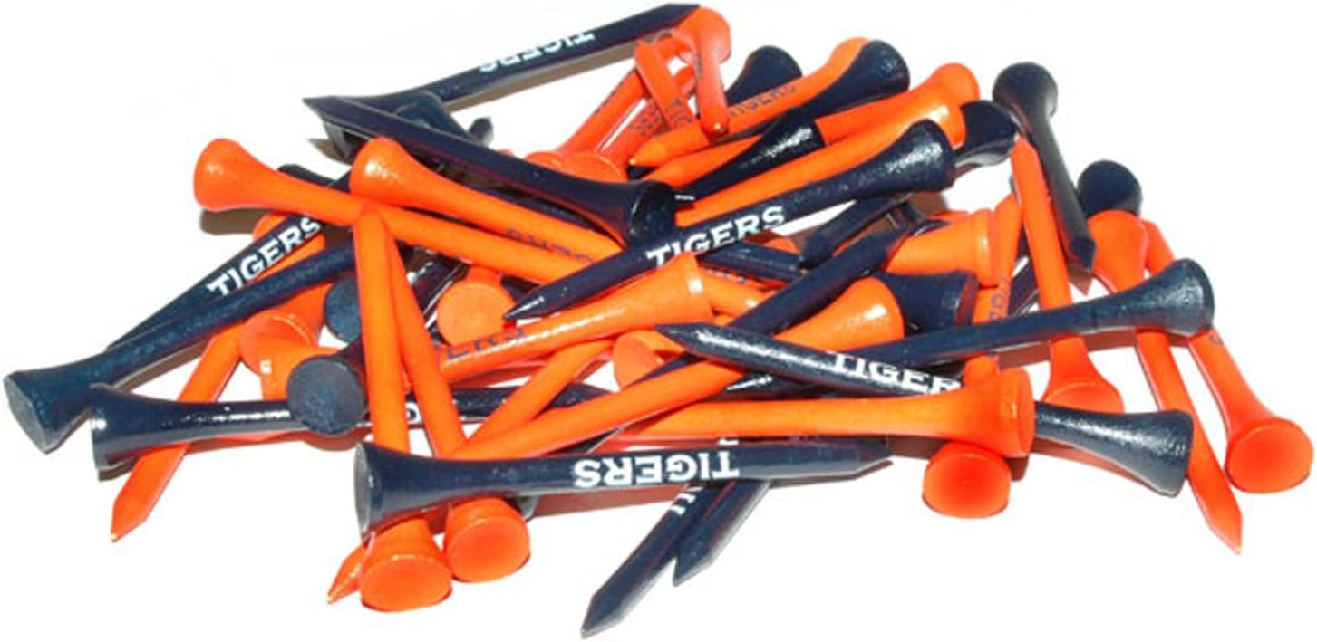 NCAA Team Golf Tees, Hit the Course in Style!