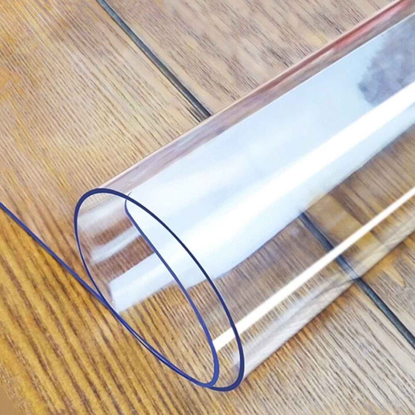 LovePads Clear Table Cover Protector for Dining Room Tables