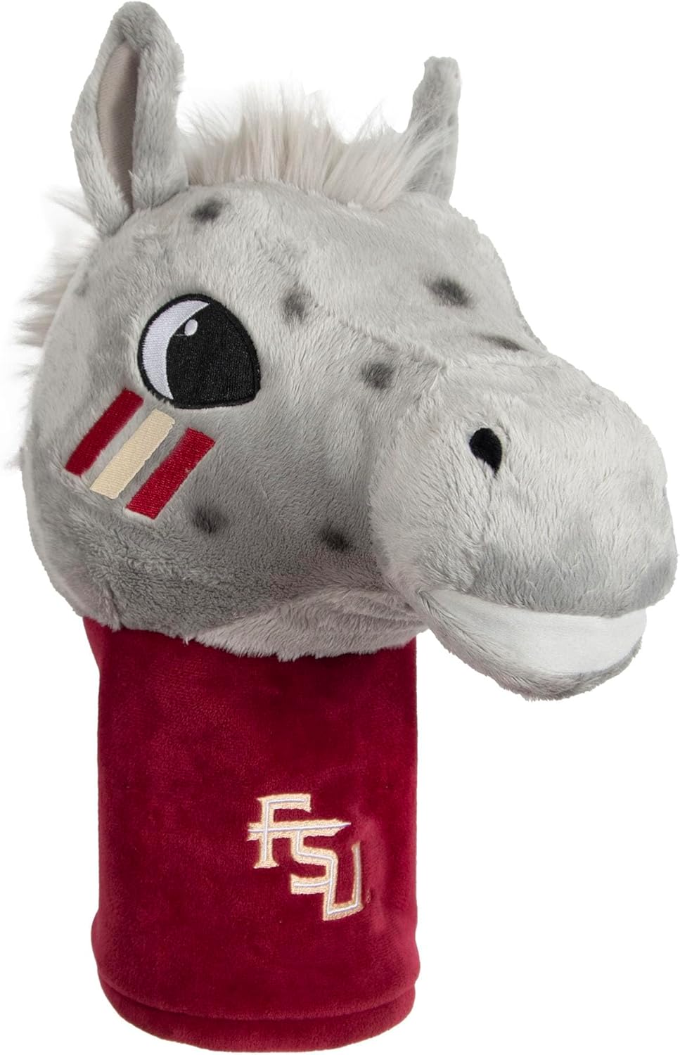 Team Effort Mascot Headcover for Collegiate Golf Drivers