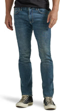 Lee Men's Extreme Motion Slim Straight Jean - Comfortable Slim Fit 15