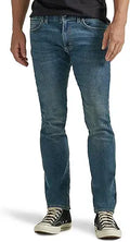 Lee Men's Extreme Motion Slim Straight Jean - Comfortable (Style 4VXS)