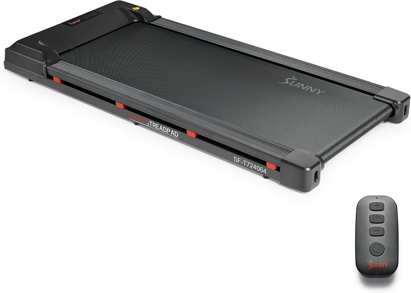 Smart Wi-Fi Treadmills for Home Fitness by Sunny Health & Fitness
