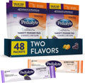 Pedialyte Electrolyte Powder Packets for Kids and Adults Hydration