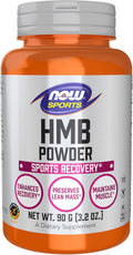 HMB Powder Sports Recovery Supplement - Preserve Lean Muscle