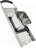 Premium Stainless Steel Spaetzle Maker - Effortless Dumpling & Noodle Press
