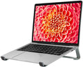 Thibault Aluminum Laptop Stand for Desk - Cooling Ergonomic Design