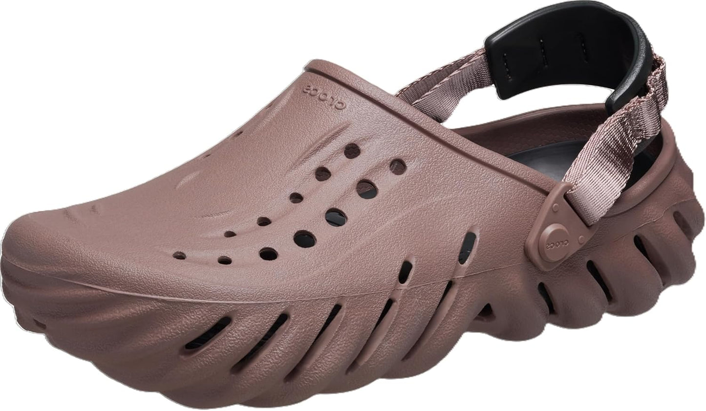 Echo Clogs for Unisex Adults - Comfort and Style Combined