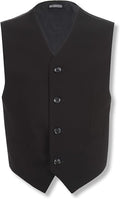 Calvin Klein Boys' Formal Suit Vest - Tailored Fit, Adjustable Back