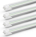 T8 LED Bulbs 4 Foot 24W 3120 Lumen 6500K - Bright Office Replacement