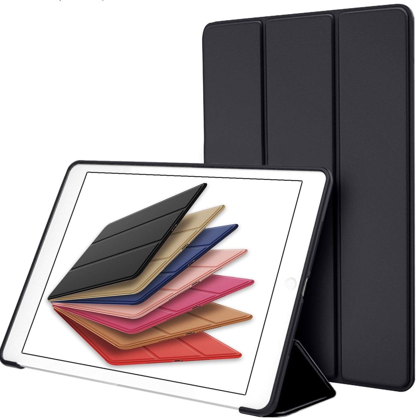DuraSafe iPad Mini Case - Ultimate Protection for All Generations