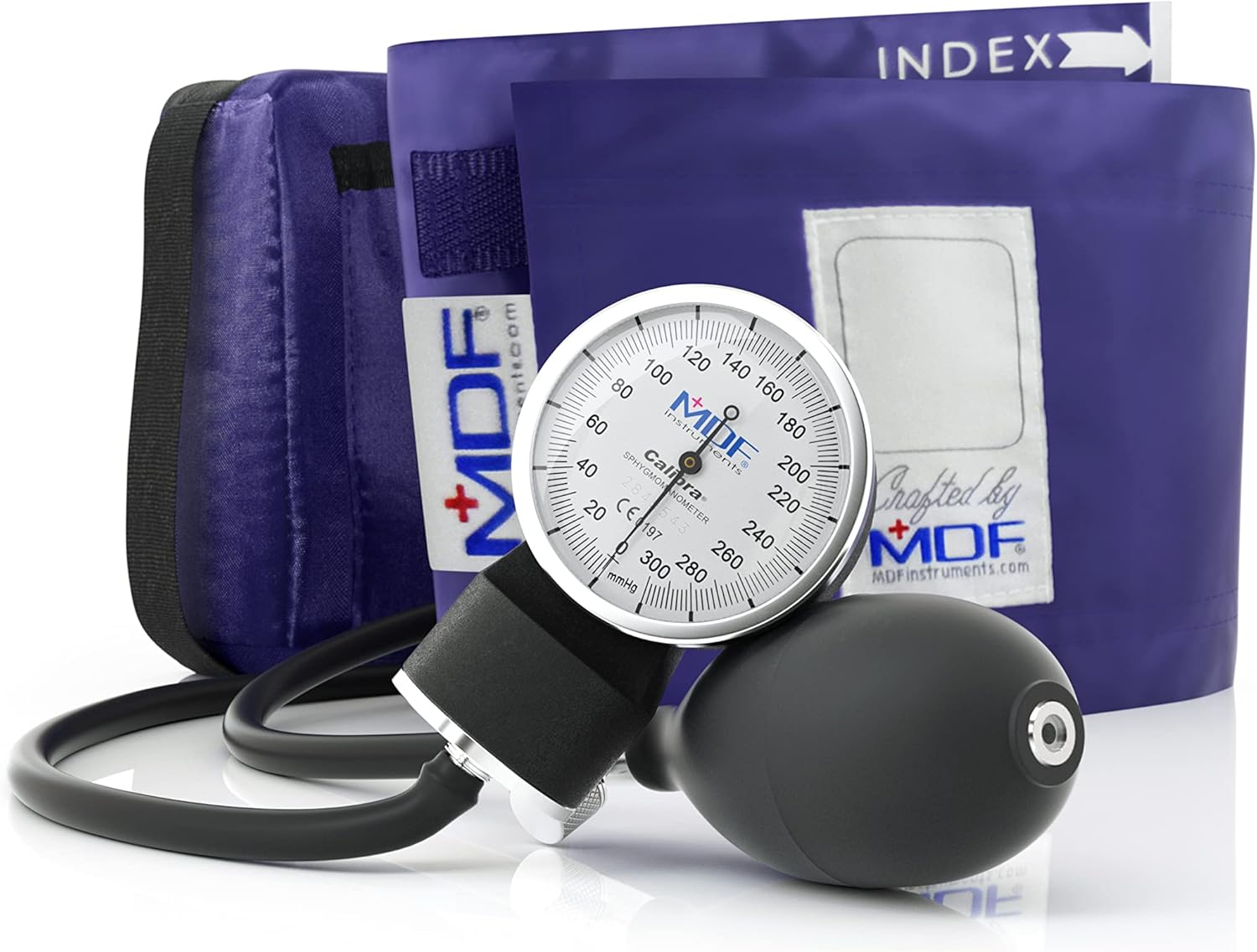 Calibra Aneroid Premium Professional Sphygmomanometer Review