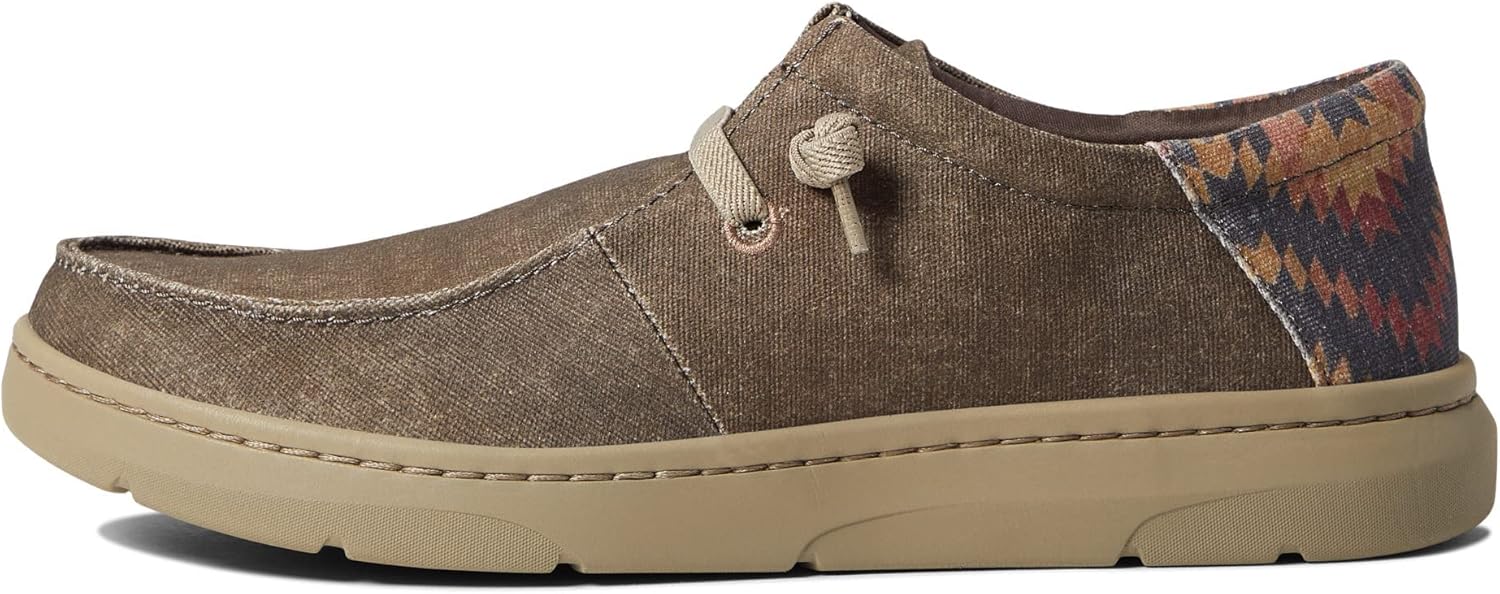 ARIAT Men's Hilo Stretch Sneaker: Comfort Meets Style Perfectly