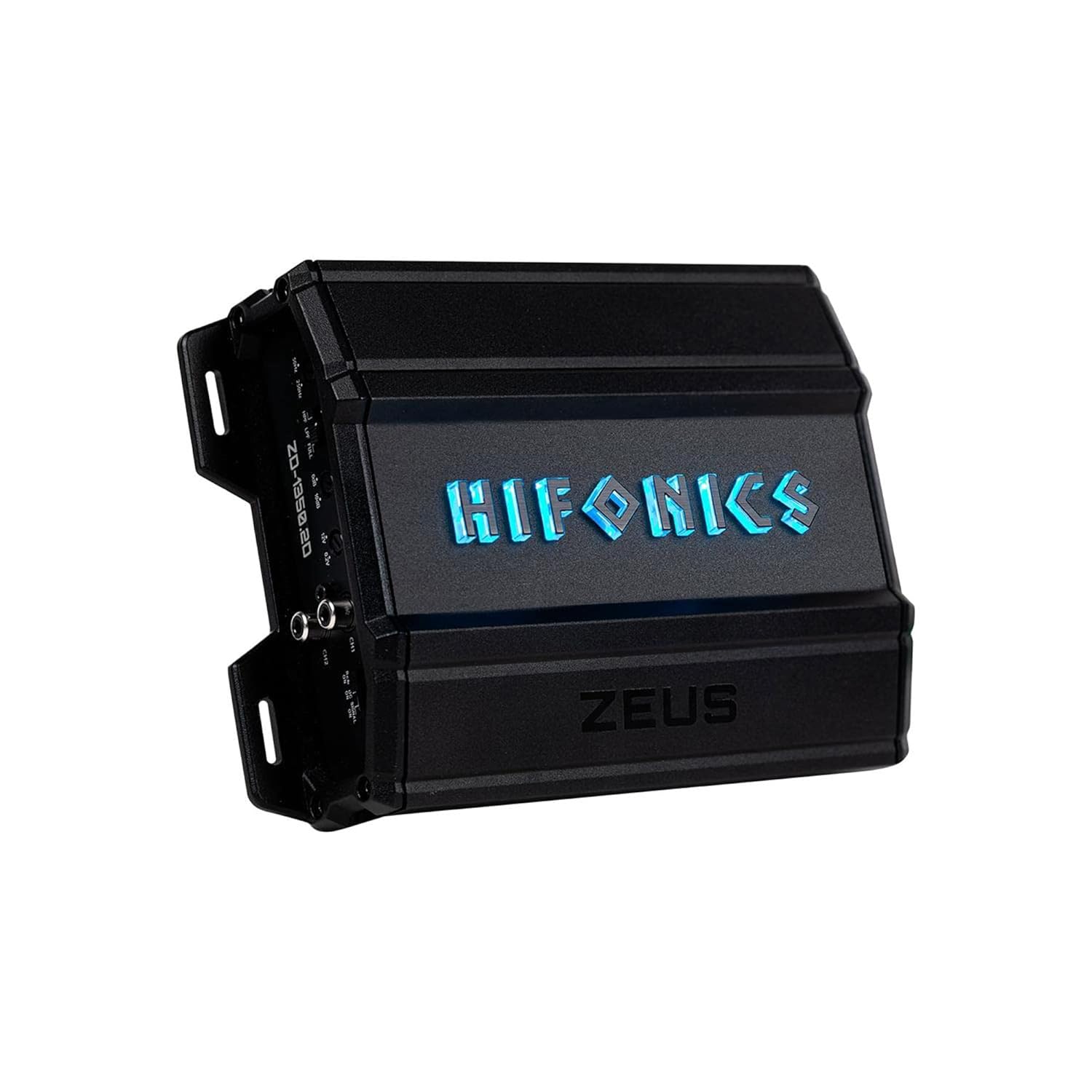 Hifonics Zeus Delta 1,350 Watt Compact 2 Channel Amplifier