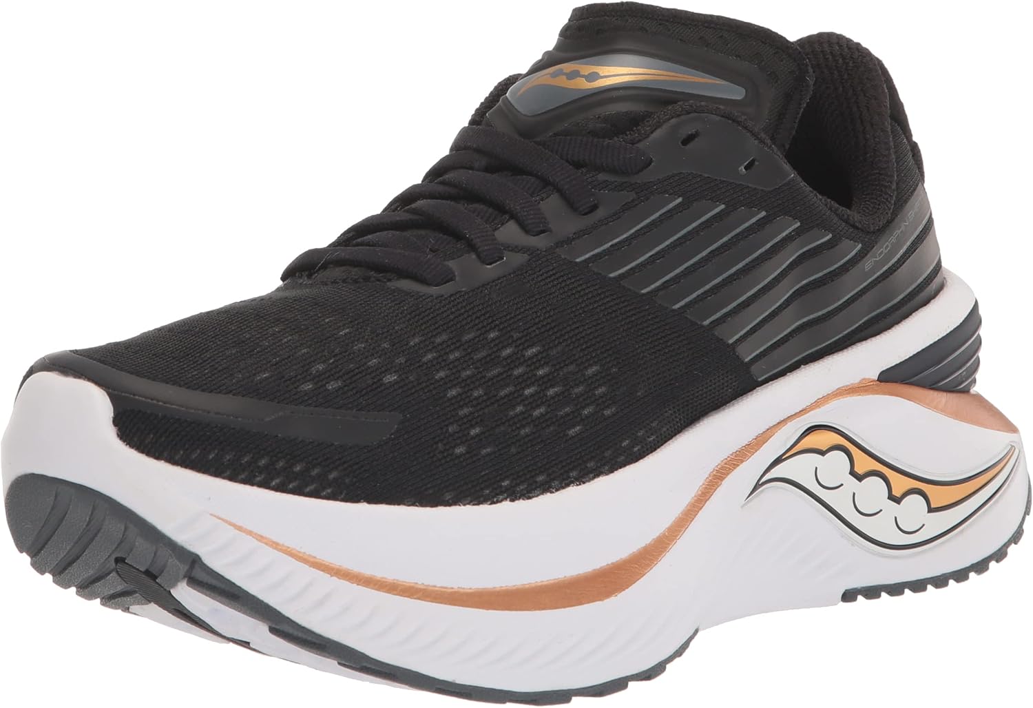 Saucony Women's Endorphin Shift 3 Running Shoe for Comfort